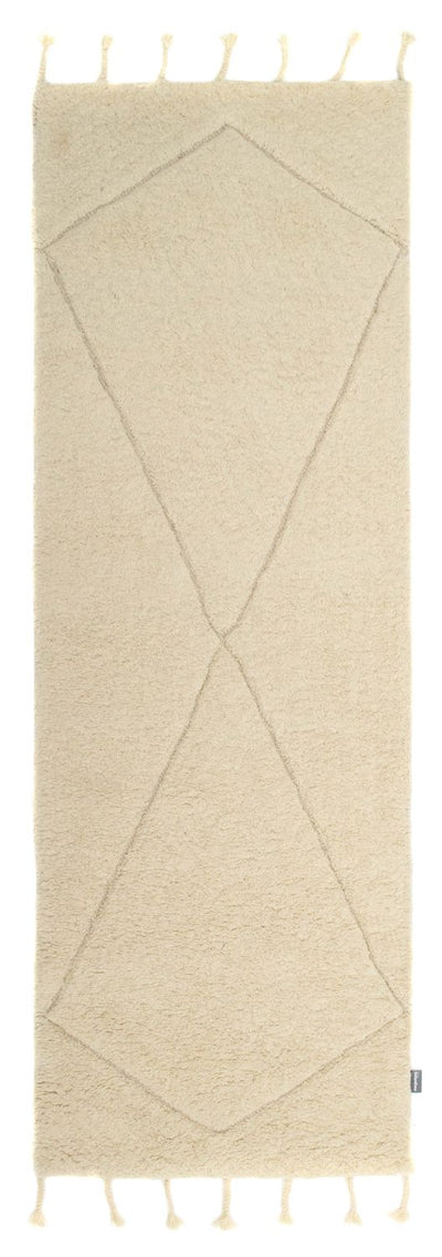 Tapis en laine Berber Whispers - Tapis en laine