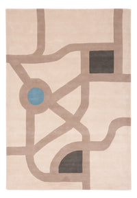 Tapis pour enfants Eco-Urban Spielwelt - Tapis en laine – product image