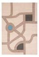 Tapis pour enfants Eco-Urban Spielwelt - Tapis en laine