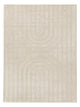 Tapis en laine - Labyrinth Lux - rectangle