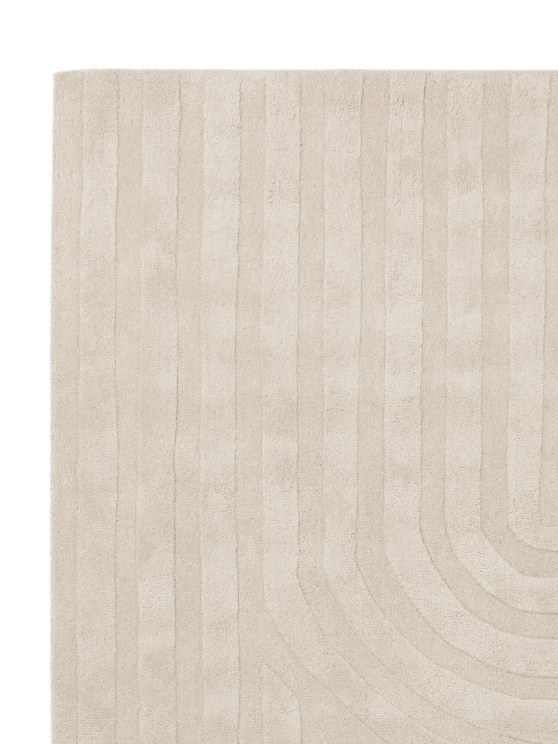 Tapis en laine - Labyrinth Lux - rectangle