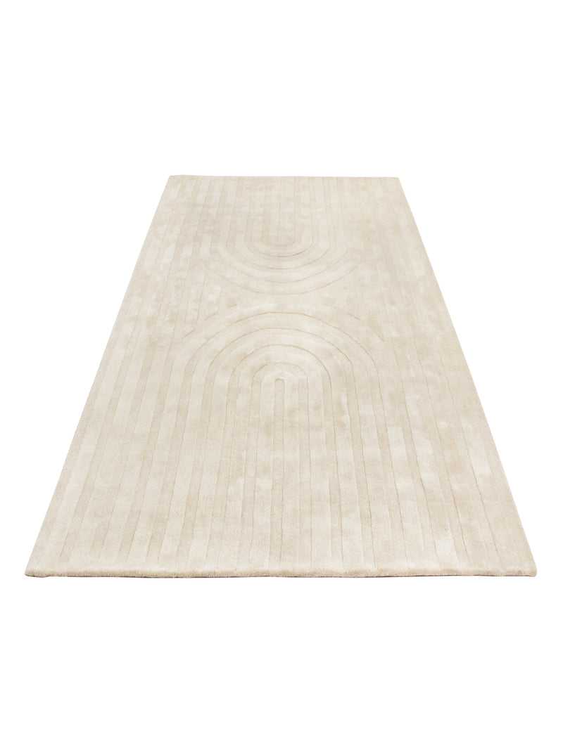 Tapis en laine - Labyrinth Lux - rectangle