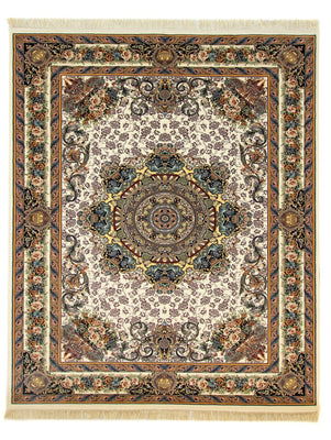 Tapis oriental - Davino - tapis de couloir