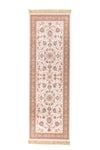 Tapis persan Bikaran - Tapis de couloir / Beige / 100 x 200 cm Tapis de couloir
