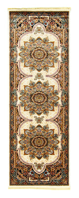 Tapis oriental - Mahtab - tapis de couloir