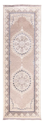 Tapis oriental tissé - Sanam - tapis de couloir