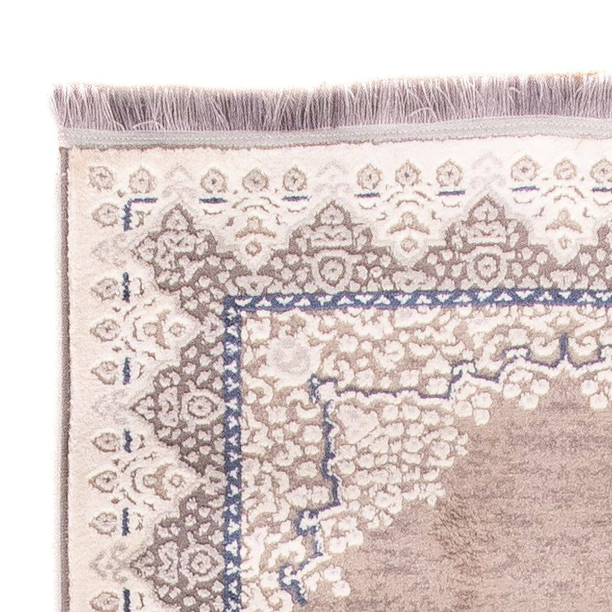 Tapis oriental tissé Sanam