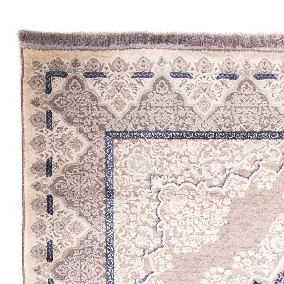 Tapis oriental tissé Sanam