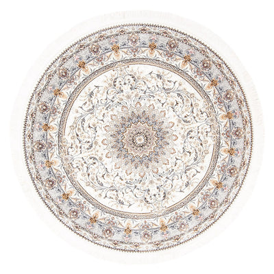 Tapis oriental tissé - Beauty Array - ronde