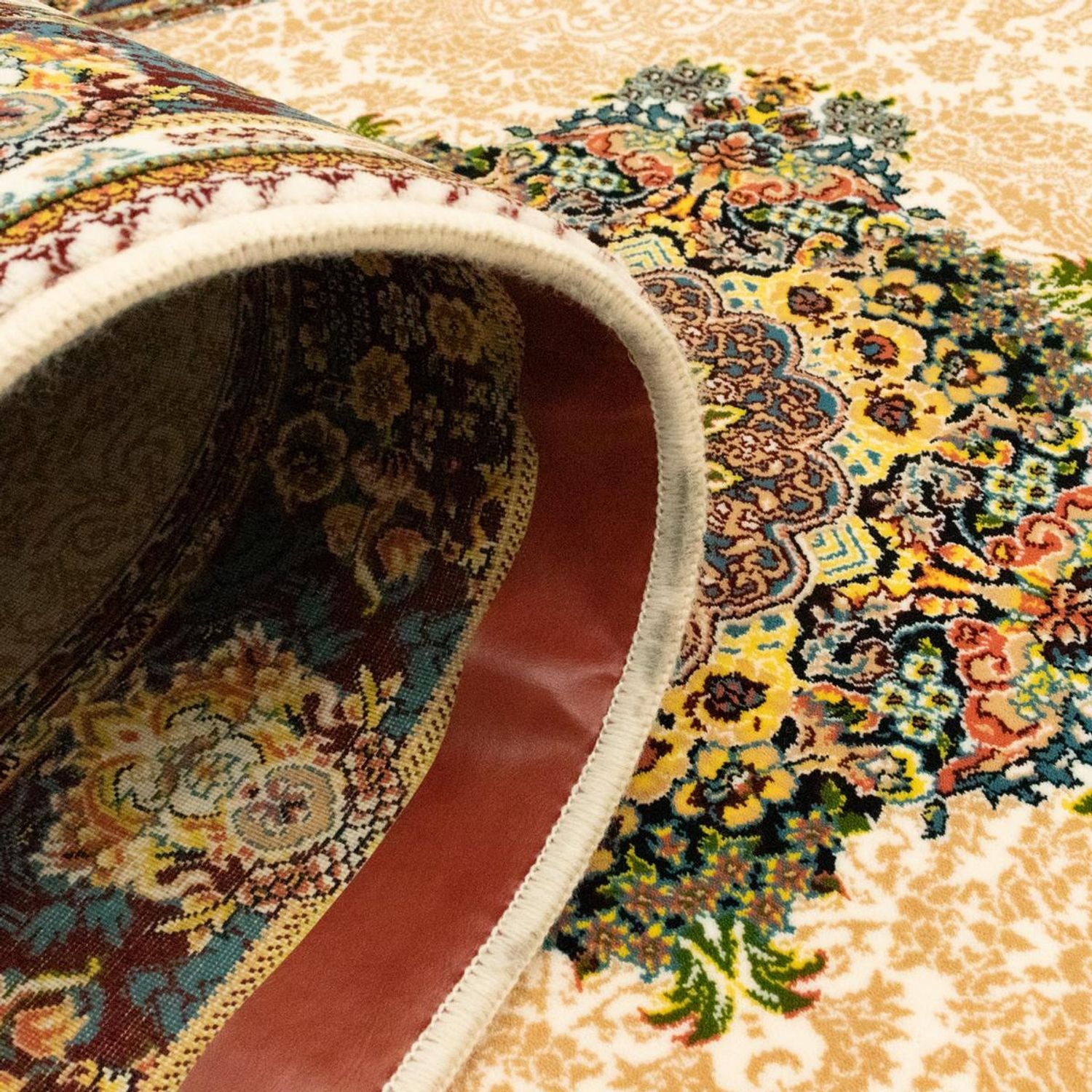 Tapis oriental - Zita - tapis de couloir