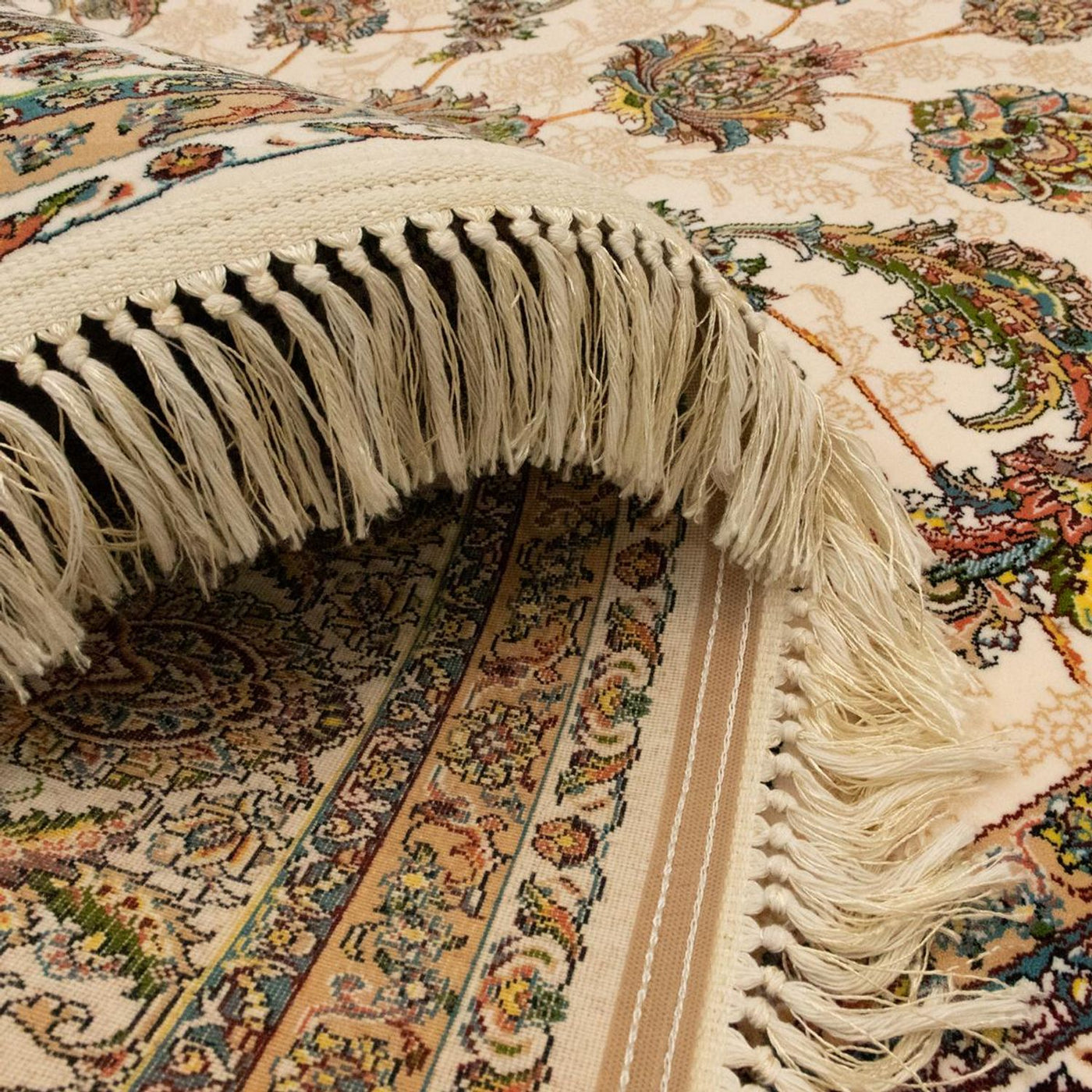 Tapis persan Dila