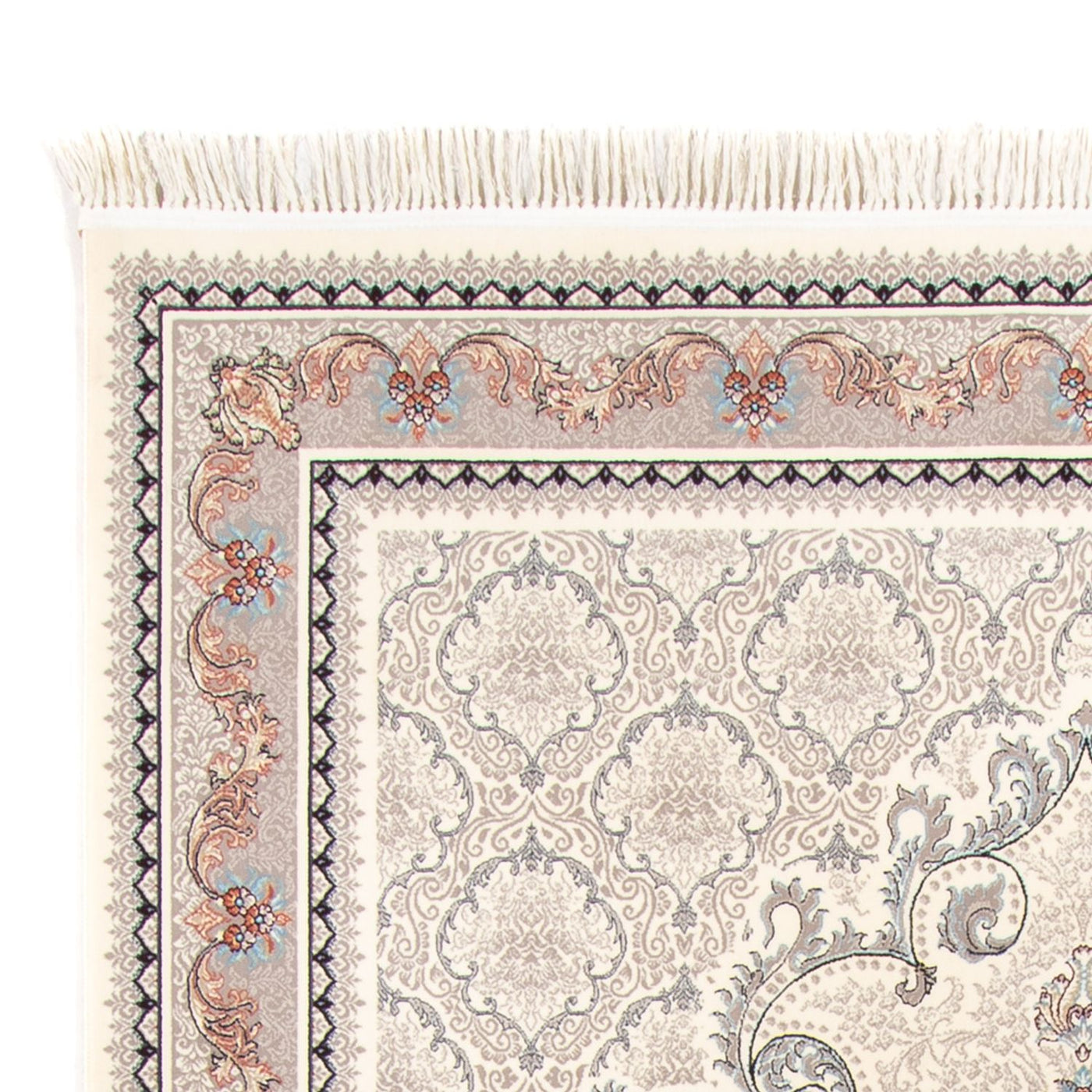Tapis persan Roojeen