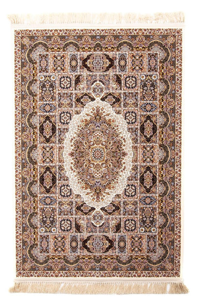 Tapis persan Jahanee