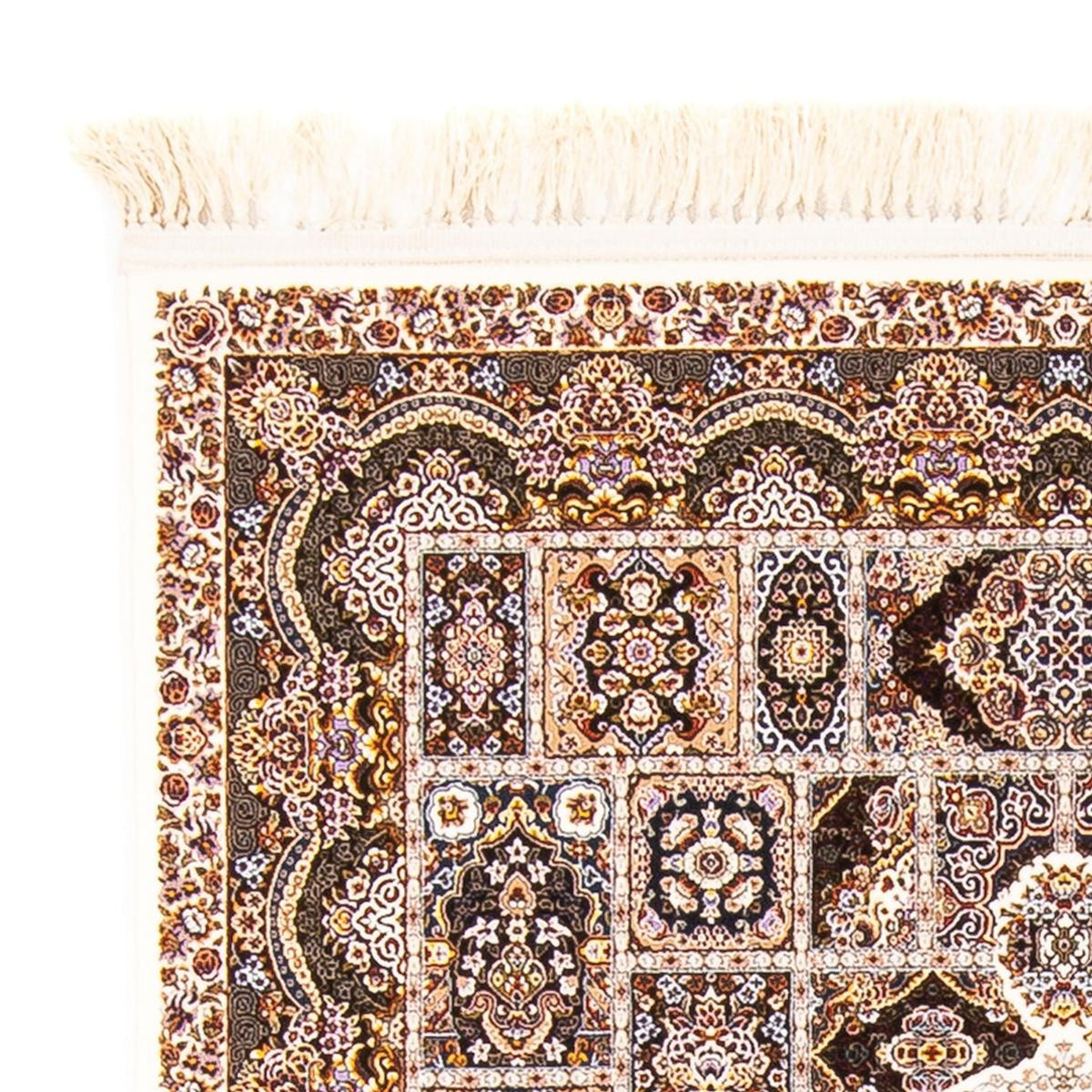 Tapis persan Jahanee