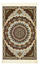 Tapis persan Saman