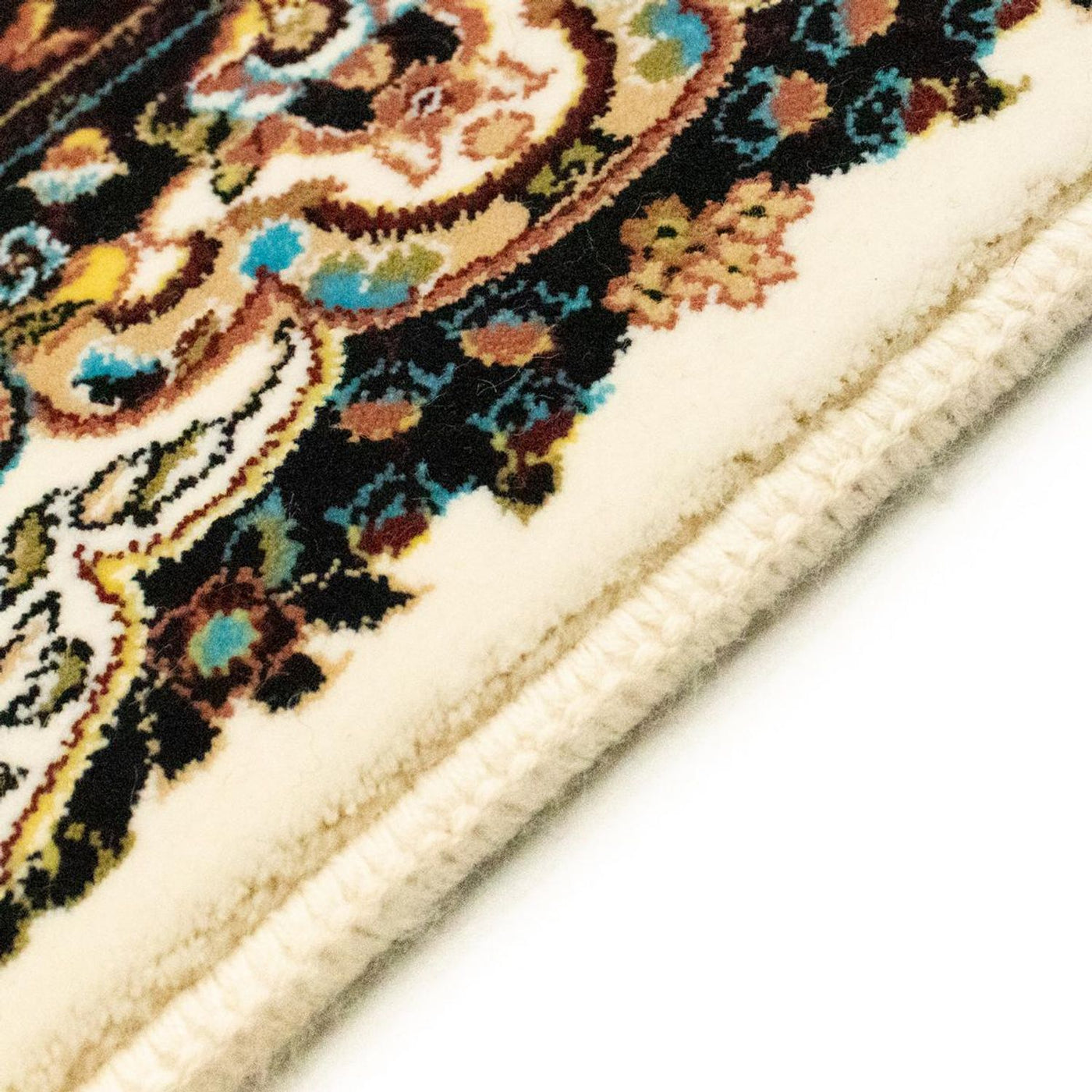 Tapis persan Saman