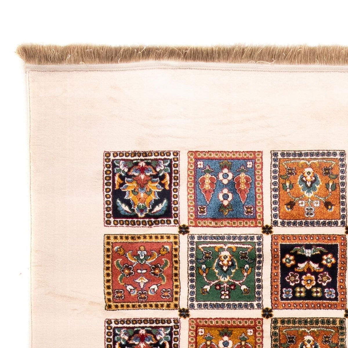 Tapis d'intérieur/extérieur Tina - Tapis persan