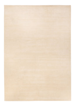 Tapis Gabbeh tissé Tapis Uni - Tapis en laine