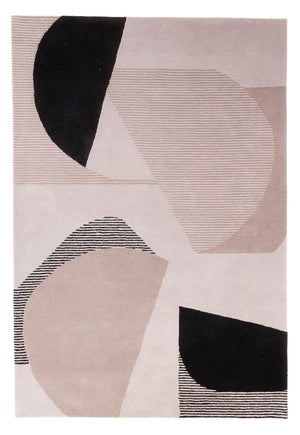 Tapis en laine - CityDream - rectangle