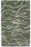 Tapis design - 242 x 153 cm - vert