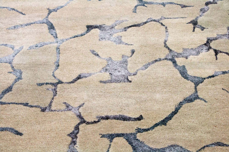 Tapis design - 242 x 153 cm - multicolore