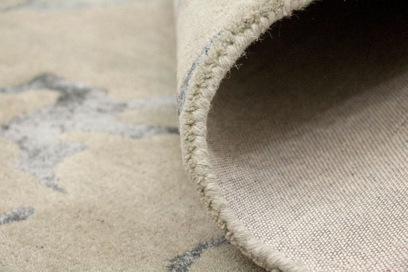 Tapis design - 242 x 153 cm - multicolore