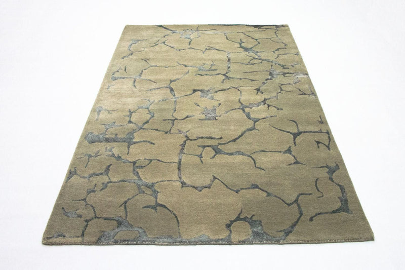Tapis design - 242 x 153 cm - multicolore