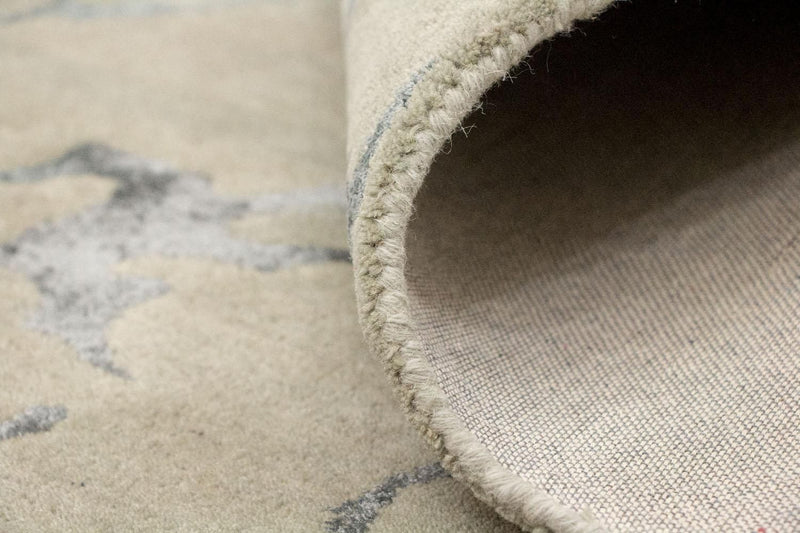 Tapis design - 242 x 153 cm - multicolore