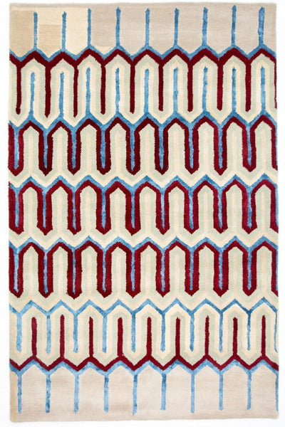Tapis design 156x241cm - Designerteppich