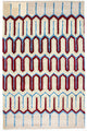 Tapis design - 241 x 156 cm - beige