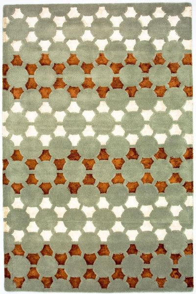Tapis design 157x239cm - Designerteppich