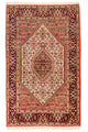 Bidjar - Zanjan Tapis 140x88cm - Tapis persan