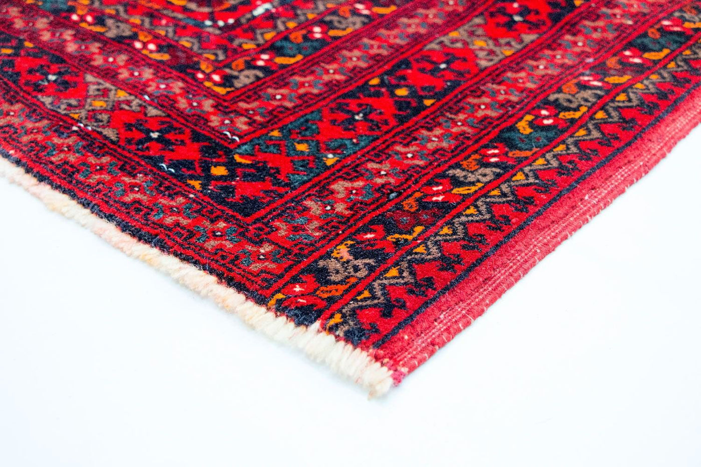 Tapis de Boukhara Tapis 257x83cm - Tapis oriental