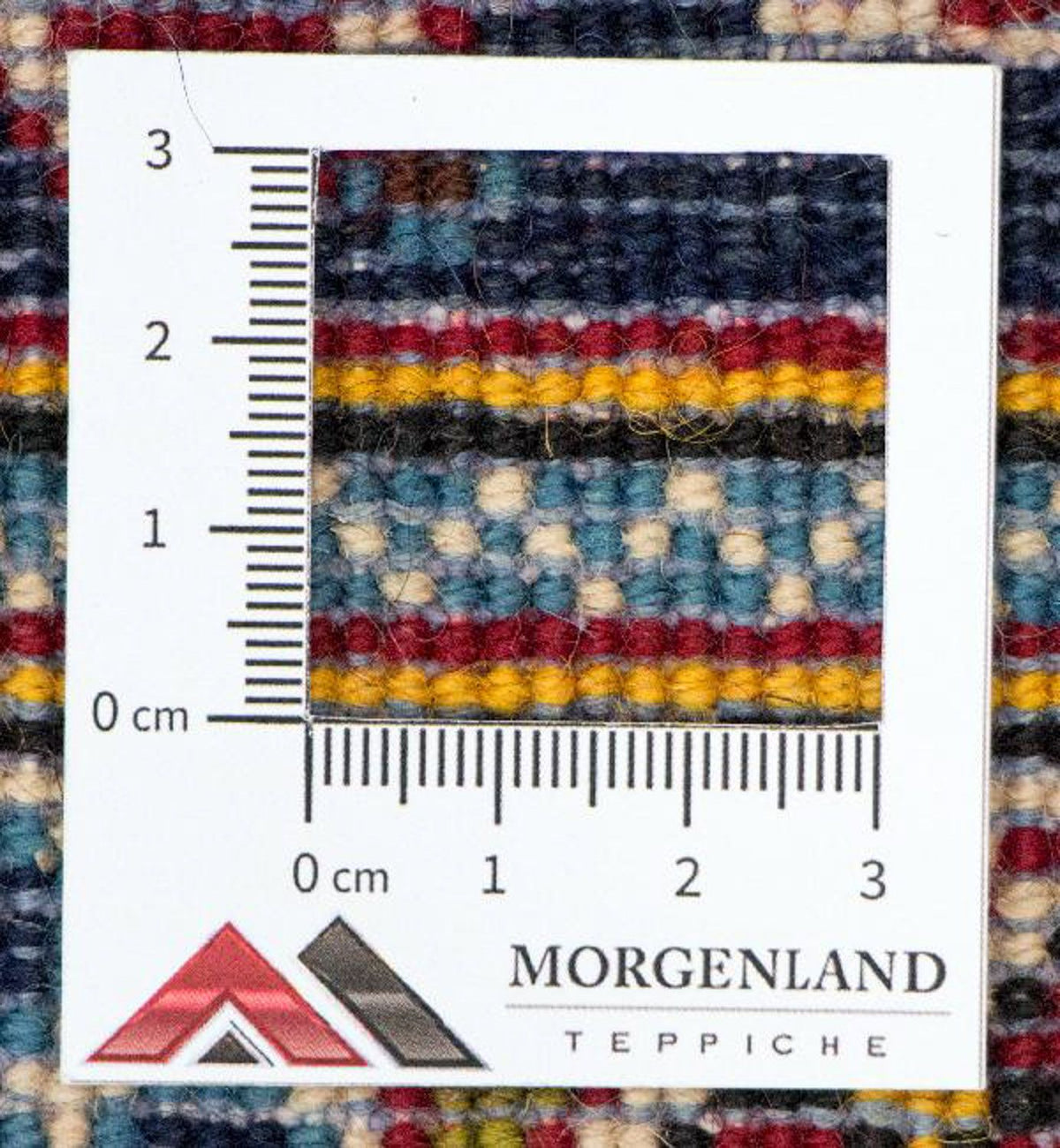 Tapis persan - Keshan - 338 x 199 cm - rouge