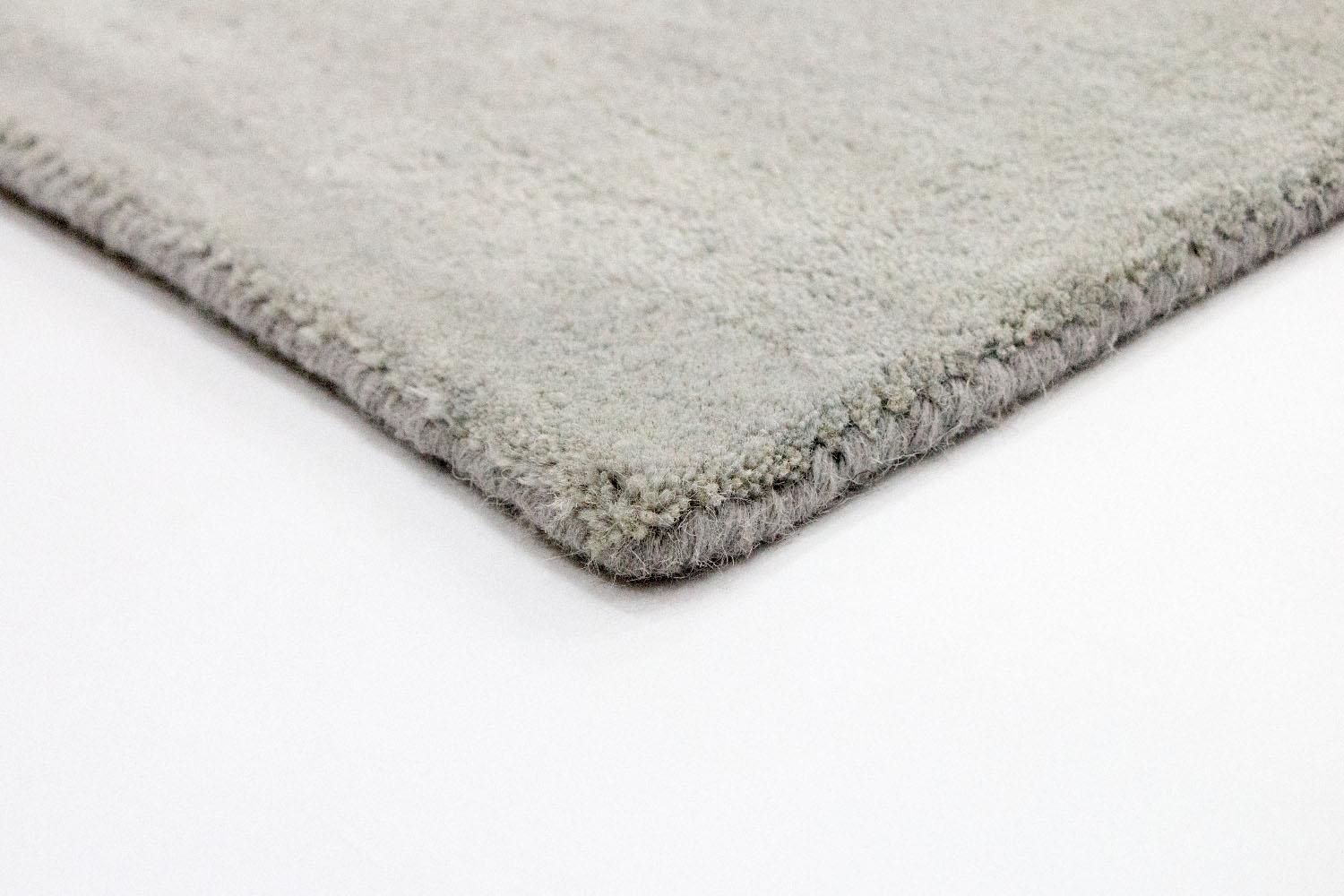 Tapis design - 242 x 153 cm - gris