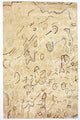Tapis design 242x152cm - Designerteppich