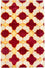 Tapis en laine - 243 x 152 cm - beige
