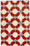 Tapis en laine - 243 x 153 cm - beige