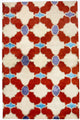 Tapis en laine 243x153cm - Tapis en laine