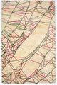Tapis design 242x154cm - Designerteppich
