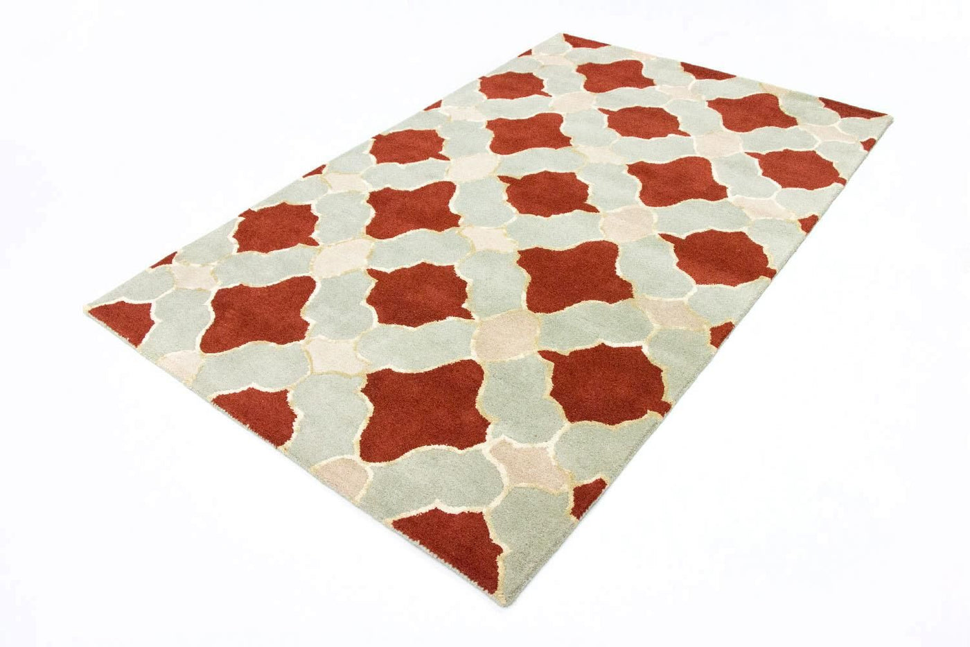 Tapis en laine 244x152cm - Tapis en laine
