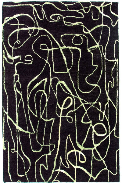 Tapis design 152x243cm - Designerteppich