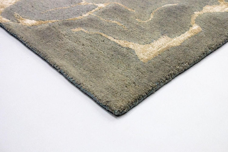 Tapis design - 241 x 154 cm - multicolore