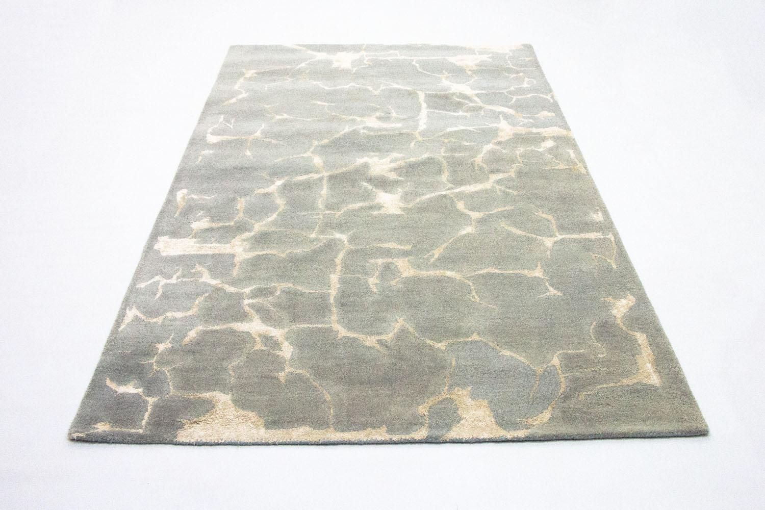 Tapis design - 241 x 154 cm - multicolore