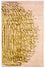 Tapis design - 239 x 151 cm - beige