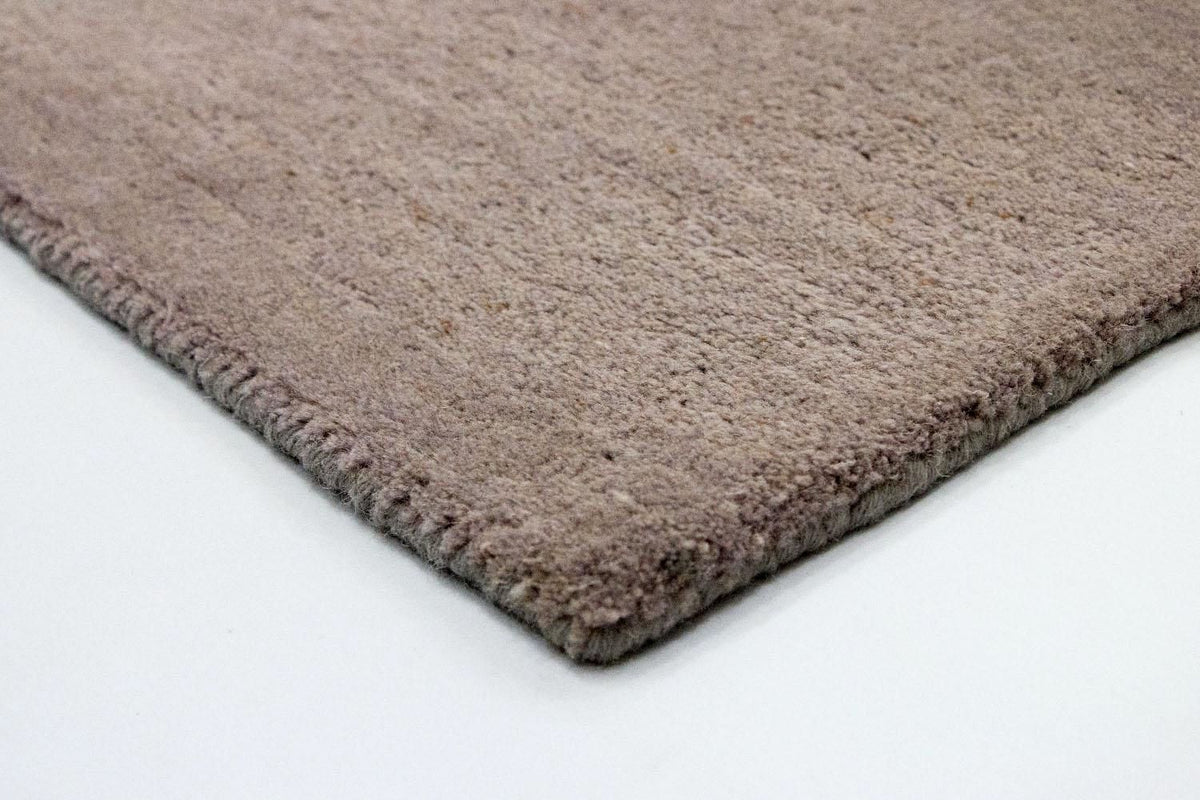 Tapis design - 242 x 153 cm - lilas