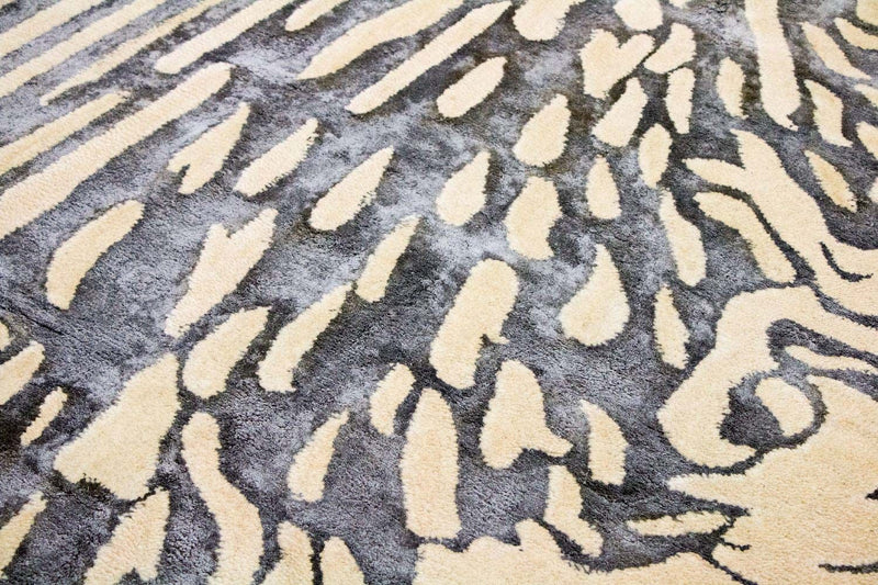 Tapis design - 240 x 153 cm - beige