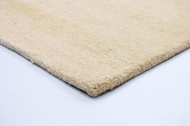 Tapis design - 240 x 153 cm - beige
