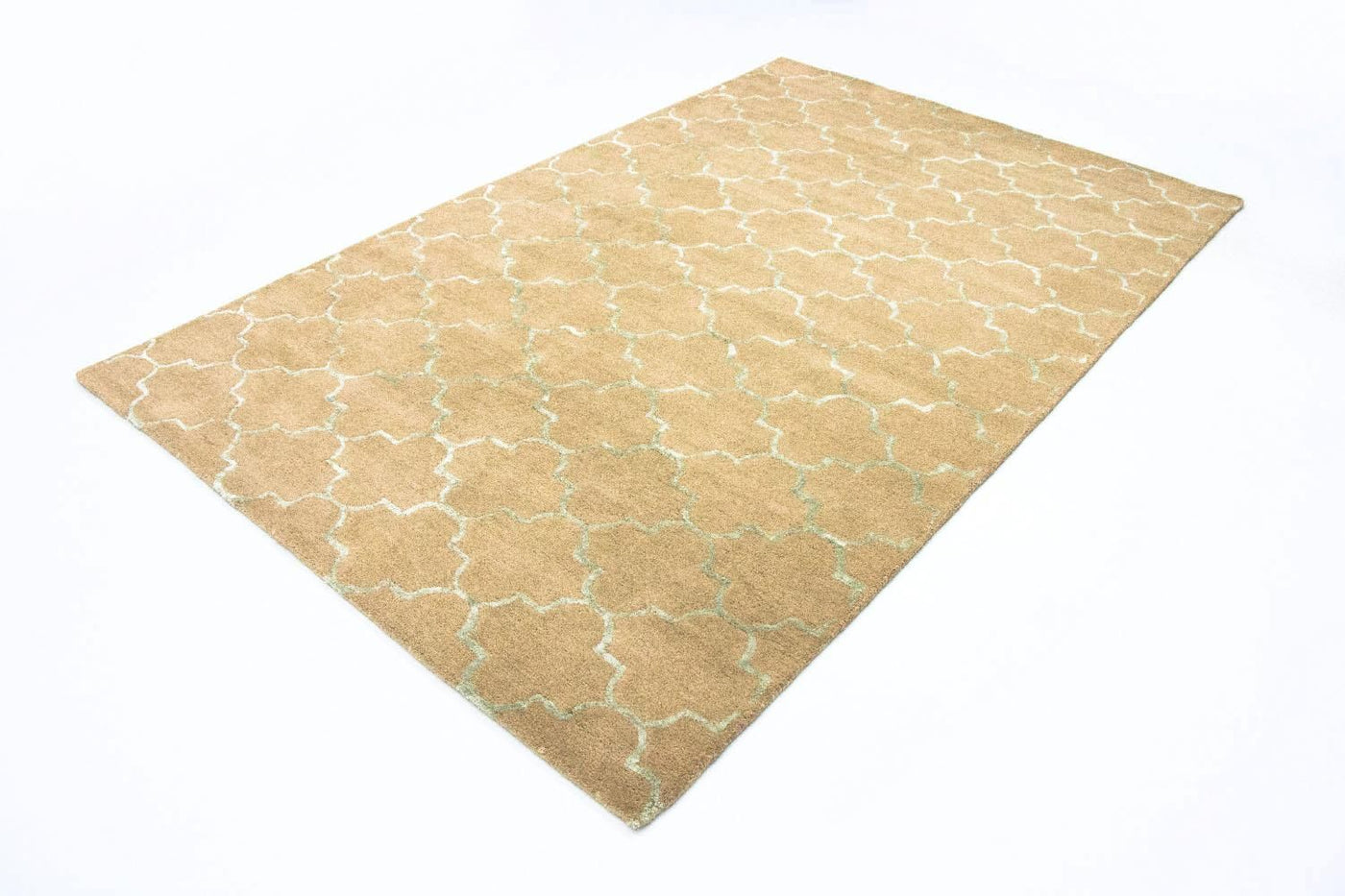 Tapis en laine 244x155cm - Tapis en laine