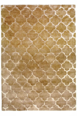 Tapis design - 230 x 162 cm - beige